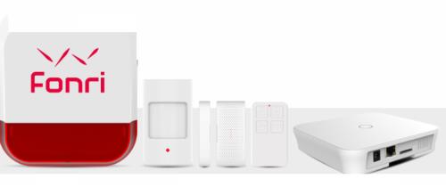 AKILLI EV SİSTEMLERİ / Fonri AKILLI EV SİSTEMLERİ